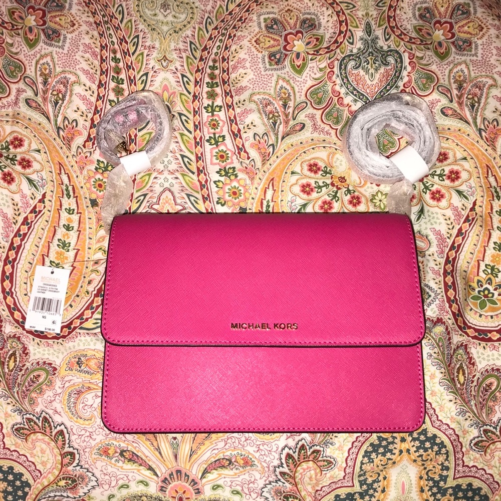 Authentic Michael Kors Crossbody